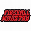 Fireball Ministry Logo Enamel Pin | Fireball Ministry