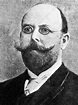 Friedrich August Loeffler, German bacteriologist. - Stock Image - H412 ...