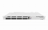 MikroTik CRS317-1G-16S+RM Cloud Router Switch with 16 x SFP+ 10Gbps ...
