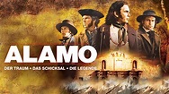 Alamo - Der Traum, das Schicksal, die Legende streamen | Ganzer Film ...