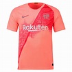 Camiseta Do Barcelona Rosa - Nike - 2018 / 2019 Frete Gratis - R$ 139 ...