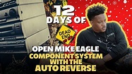 Open Mike Eagle - Component System With the Auto Reverse | 12 Days of ...