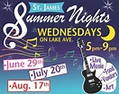 St James Summer Nights — freebird henna
