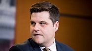 Matt Gaetz Is Now Under Investigation by the Florida Bar for Witness ...