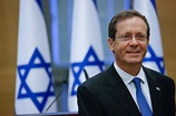 Isaac Herzog elected Israel’s 11th president - JNS.org