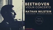 Beethoven - Violin Concerto Op. 61 / Remastered (Century's rec.: Nathan ...