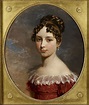 "Princess Feodora of Leiningen (1807-1872)", George Dawe, 1818; Royal ...