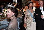 La realeza de Suecia en la impresionante ceremonia de los premios Nobel ...