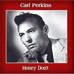 Honey, Don't Partituras | Carl Lee Perkins | Piano, Voz y Acordes de ...