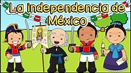Independencia de México 16 de Septiembre de 1810 | 3° y 4° primaria ...