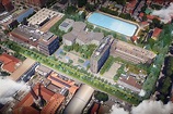 Milan Politecnico Architecture Campus by Renzo Piano and Ottavio di ...