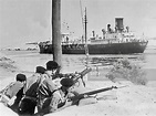 Post 7. 1956 Suez Crisis – MacLeod Post