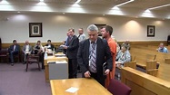 Patrick Whitley first court appearance - YouTube