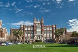 Loyola University New Orleans | Omicron Delta Kappa