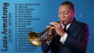 Louis Armstrong Greatest Hits Full Album - Best Songs of Louis ...