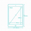 Apple iPad Mini 4 Dimensions & Drawings | Dimensions.Guide