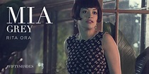 First Look: Rita Ora As Mia In 'Fifty Shades Of Grey' Movie - That ...