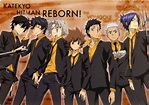 Vongola Family~ - Katekyo Hitman Reborn! Photo (23764960) - Fanpop