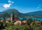 Talloires vacations | Tailor-made Talloires tours | Audley Travel