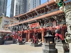黃大仙廟 地址和聯絡有關信息 - 香港旅遊必備網站!!