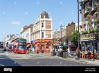 Paddington bezirk -Fotos und -Bildmaterial in hoher Auflösung – Alamy