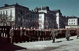 Austria Vienna WIEN 1940 Wehrmacht Kaserne, Barracks German General ...