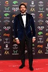 Félix Gómez en la alfombra roja de los Premios Goya 2020 - Galería de ...