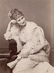 Princess Louise von Thurn und Taxis, eldest daughter of Helene “Nene ...