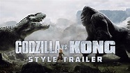 King Kong (2005) Trailer - (Godzilla vs. Kong Style) - YouTube