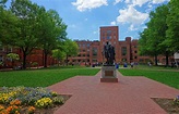 George Washington University Reviews, Profile and Rankings Data | UniversityHQ