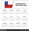 CALENDARIO 2020 CHILE DESCARGAR - Calendario 2019