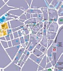 Maps of Sheffield, England - Free Printable Maps