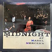 Mabel Mercer – Midnight At Mabel Mercer's - VG LP Record 1956 Atlantic ...