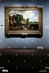 John Constable's The Hay Wain en la apertura de una nueva exposición de ...