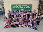 KES April Students of the Month - Citizenship | Kingston Elementary School