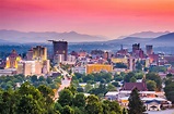 Visiting Small Town Asheville | Drive The Nation
