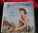 Hawaiiannette LP by Annette Funicello by trackerjax on Etsy (With ...
