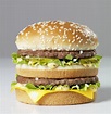 McDonald's Big Mac - a photo on Flickriver