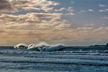 Ocean Breakers Photograph by Gary Mosman - Pixels
