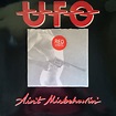 UFO - Ain't Misbehavin' (1988, Red Vinyl, Vinyl) | Discogs