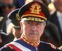 Augusto Pinochet Biography - Childhood, Life Achievements & Timeline