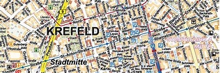 Stadtkarten | Stadt Krefeld