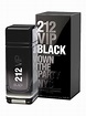212 VIP Black Carolina Herrera Colonia - una nuevo fragancia para ...