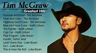 Tim McGraw Greatest Hits Full Album - Tim McGraw Best Country Songs ...