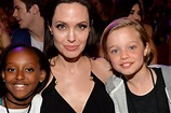 De niña a niño, la increíble transformación de Shiloh, la hija de Angelina Jolie y Brad Pitt ...