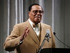 Louis Farrakhan Calls On Trump to 'Repent' for America's 'Evils'