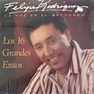 Felipe Rodriguez – Los 16 Grandes Exitos (Vinyl) - Discogs