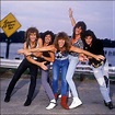 On Tour With Bon Jovi In The 1980s - Flashbak