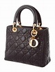 Handbag Christian Dior Original | semashow.com