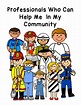 community helpers - people who can help us | Made By Teachers